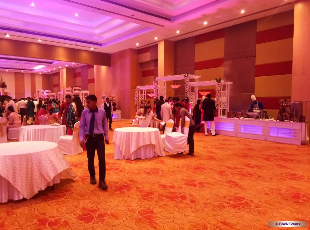 Nesco- Engagement Ceremony top Mumbai engagement party venues