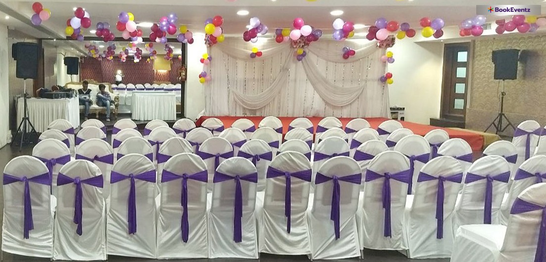 Omega Banquets- Birthday Party Venue top Mumbai birthday party halls