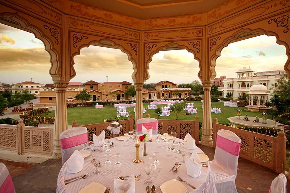 best Jaipur destination wedding venues