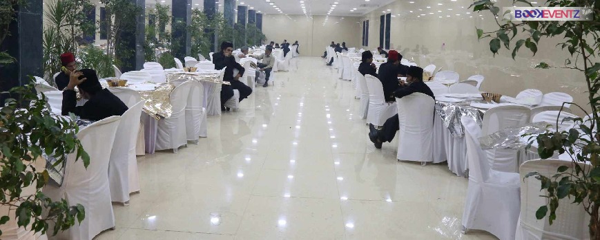 Richardson and Cruddas- Corporate Party best south mumbai corporate party venues