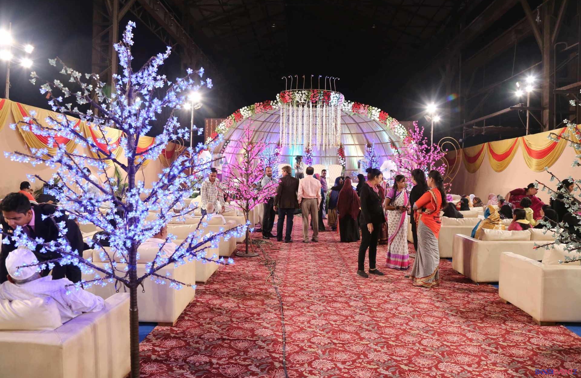 Richardson and Cruddas- Corporate Party best south mumbai corporate party venues