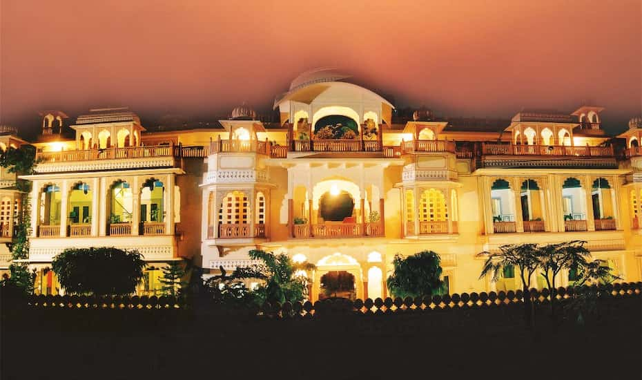 Top Jaipur Heritage Wedding Venues - The Rich Five!!