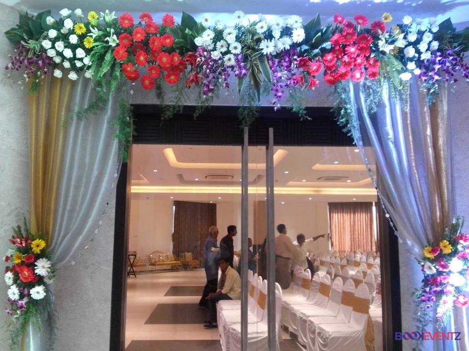 Suryavanshi Sabhagruha Hall- Engagement Ceremony top Mumbai engagement party venues