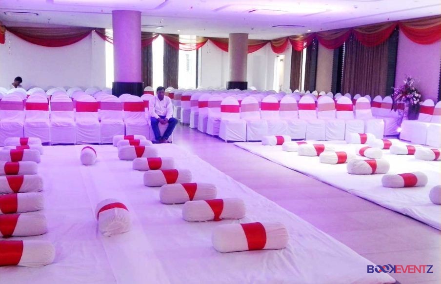 Suryavanshi Sabhagruha Hall- Engagement Ceremony top Mumbai engagement party venues