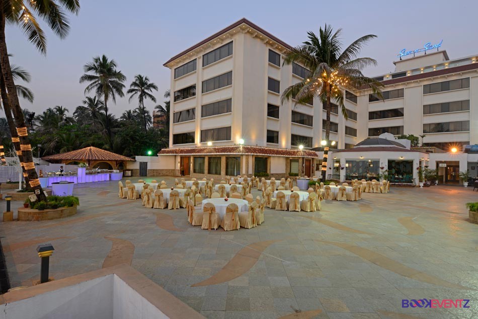 Sun n Sand- Wedding Venues in Andheri Top Andheri Wedding Venues