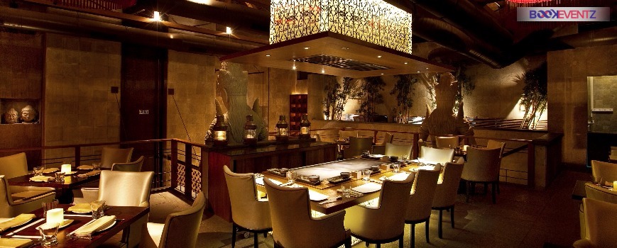 Shiro- Cocktail Party Venue top Mumbai cocktail party venues