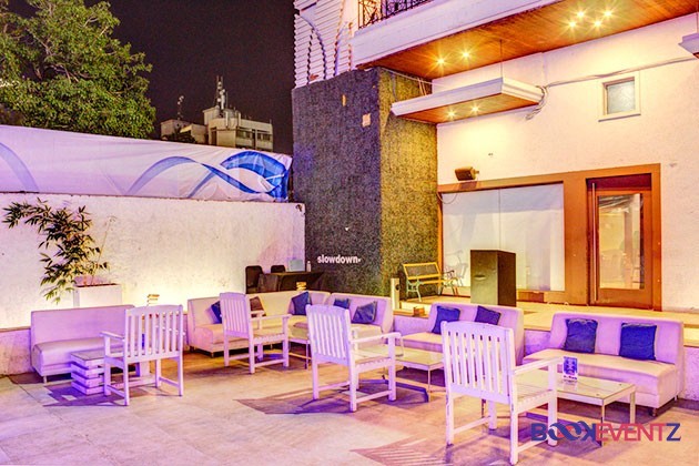 Take It Easy- Cocktail Party Venue top Mumbai cocktail party venues