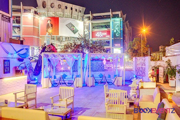 Take It Easy- Cocktail Party Venue top Mumbai cocktail party venues