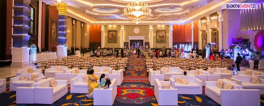 Top Indore Banquet Halls