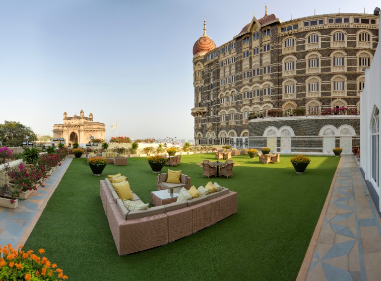 Taj Mahal Palace- Corporate Party best south mumbai corporate party venues