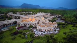 Yeh Jawaani Hai Deewani, The Oberoi Udaivilas Udaipur, Bollywood Movies Inspired Wedding Destination Ideas