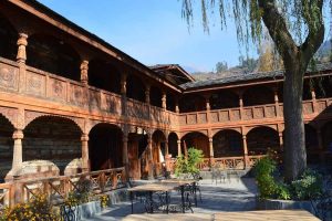 Jab We Met, Hotel Naggar Castle Himachal Pradesh, Bollywood inspired Wedding Destination ideas