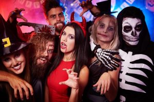 Plan your Costume for a Great Halloween Party