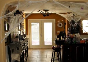 Decide Decoration for a Great Halloween Party