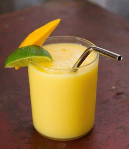 Mango Pina Colada, Easy Mocktail Recipe Ideas