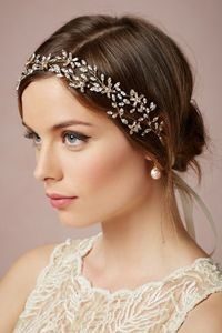 Princess Styled Headpiece Wedding Hair Accessories