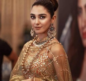 Chandbali Bridal Earrings