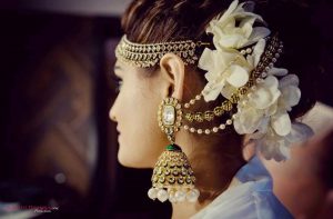  Bahubali Bridal Earrings