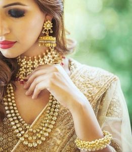 Jhumka Bridal Earrings