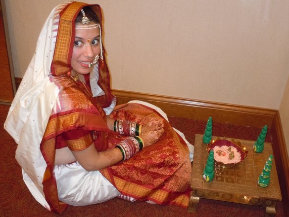 Maharashtrian Wedding Rituals