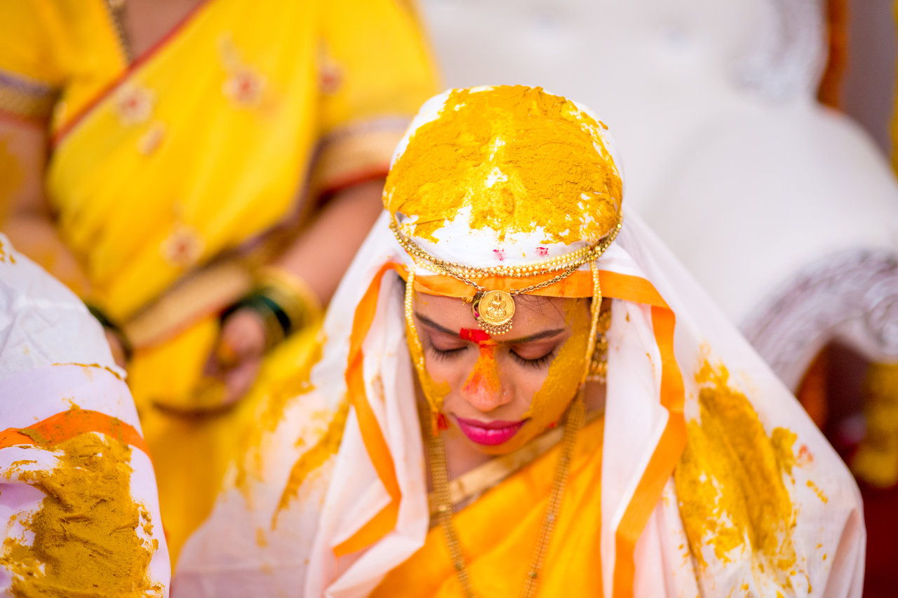 Maharashtrian Wedding Rituals