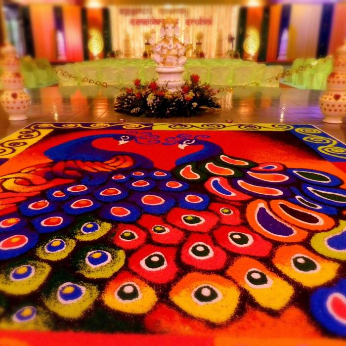 Rangoli Home Décor