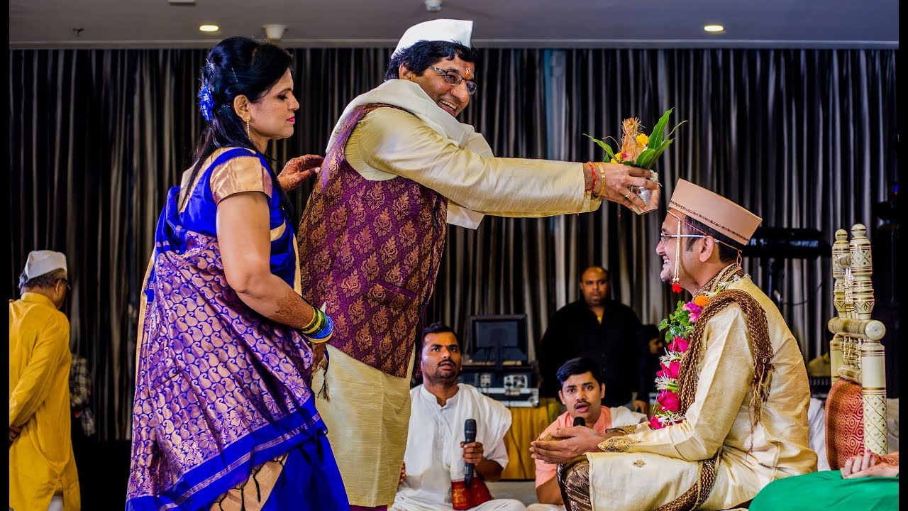 Maharashtrian Wedding Rituals