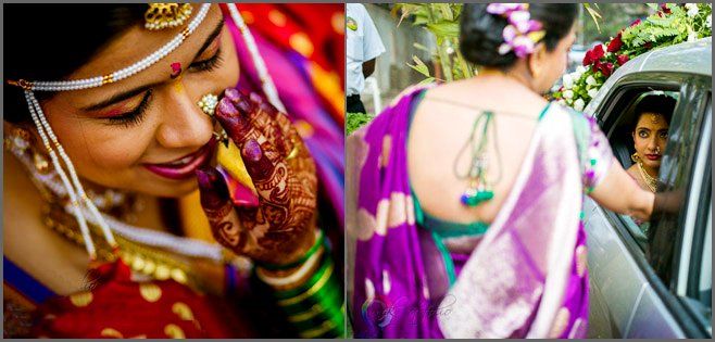 Maharashtrian Wedding Ritual