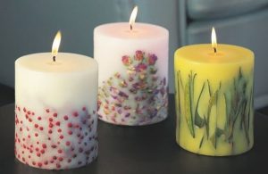 Diwali gift ideas - Handmade Candles for Diwali Gift Ideas