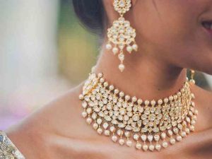 Bridal Choker Bridal Necklace Designs