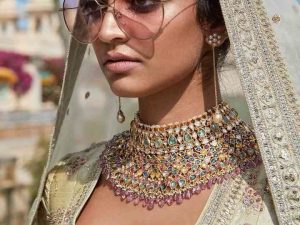 Bridal Choker Bridal Necklace Designs