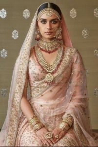 Kundan Bridal Necklace Designs