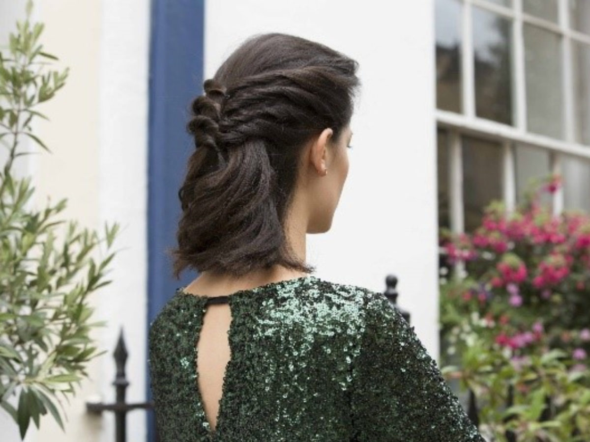 Indian Bridesmaid Hairstyles: Short, Medium and Long Hair