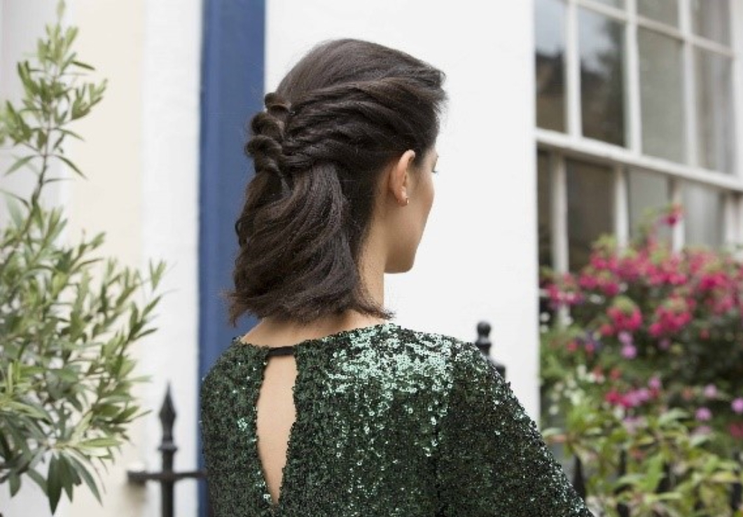 Indian Bridesmaid Hairstyles: Short, Medium and Long Hair