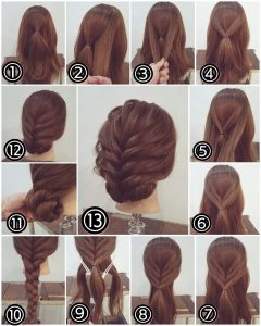 Indian Bridesmaid Hairstyles: Short, Medium and Long Hair