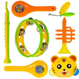 Musical Instruments for First Birthday Return Gift Ideas