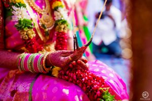 Telugu Wedding Rituals: Nalla Pusalu