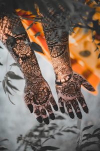 Telugu Wedding Rituals: Mehendi