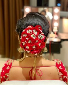 Bun Hairstyles for Wedding: Bride-Bridesmaids-Mothers Bun Hairstyles for Wedding: Bride-Bridesmaids-Mothers
