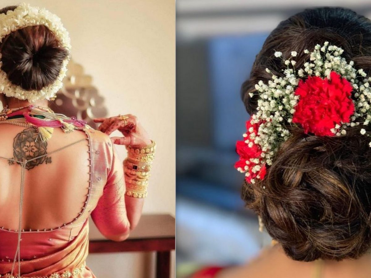 Bun Hairstyles for Wedding: Bride-Bridesmaids-Mothers Bun Hairstyles for Wedding: Bride-Bridesmaids-Mothers