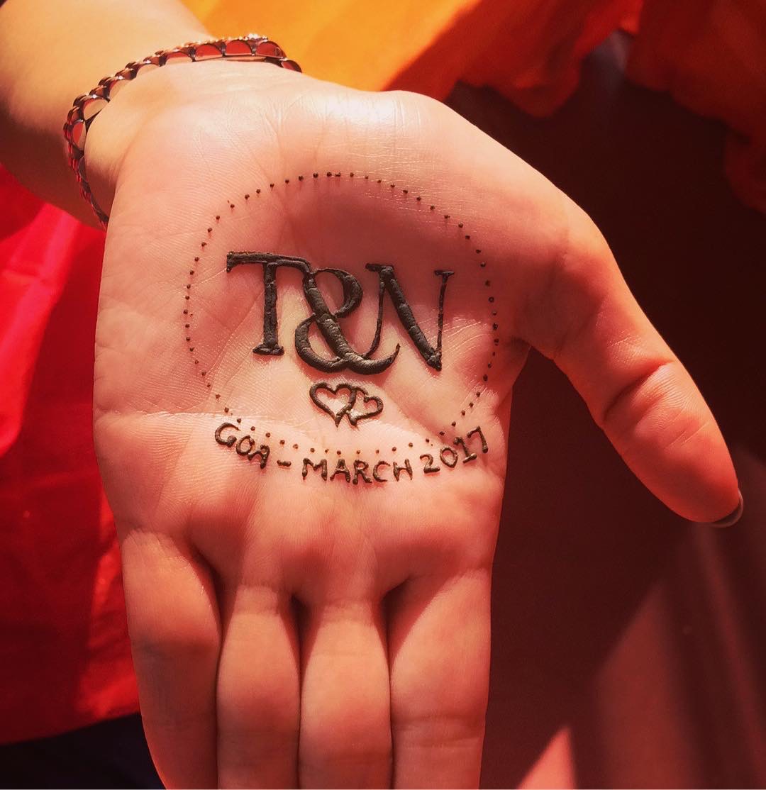 Trendy Groom Mehndi Design Ideas For Your Wedding