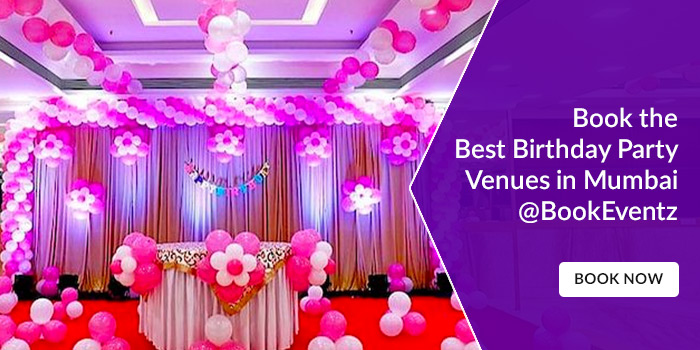 Birthday Party Venue