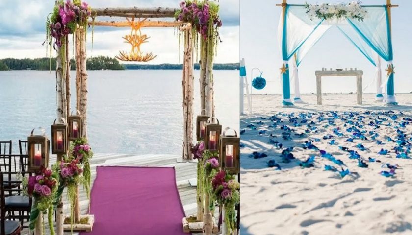 Christian Wedding- Beach Featured Image