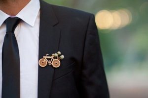 Lapel Pins for Groom