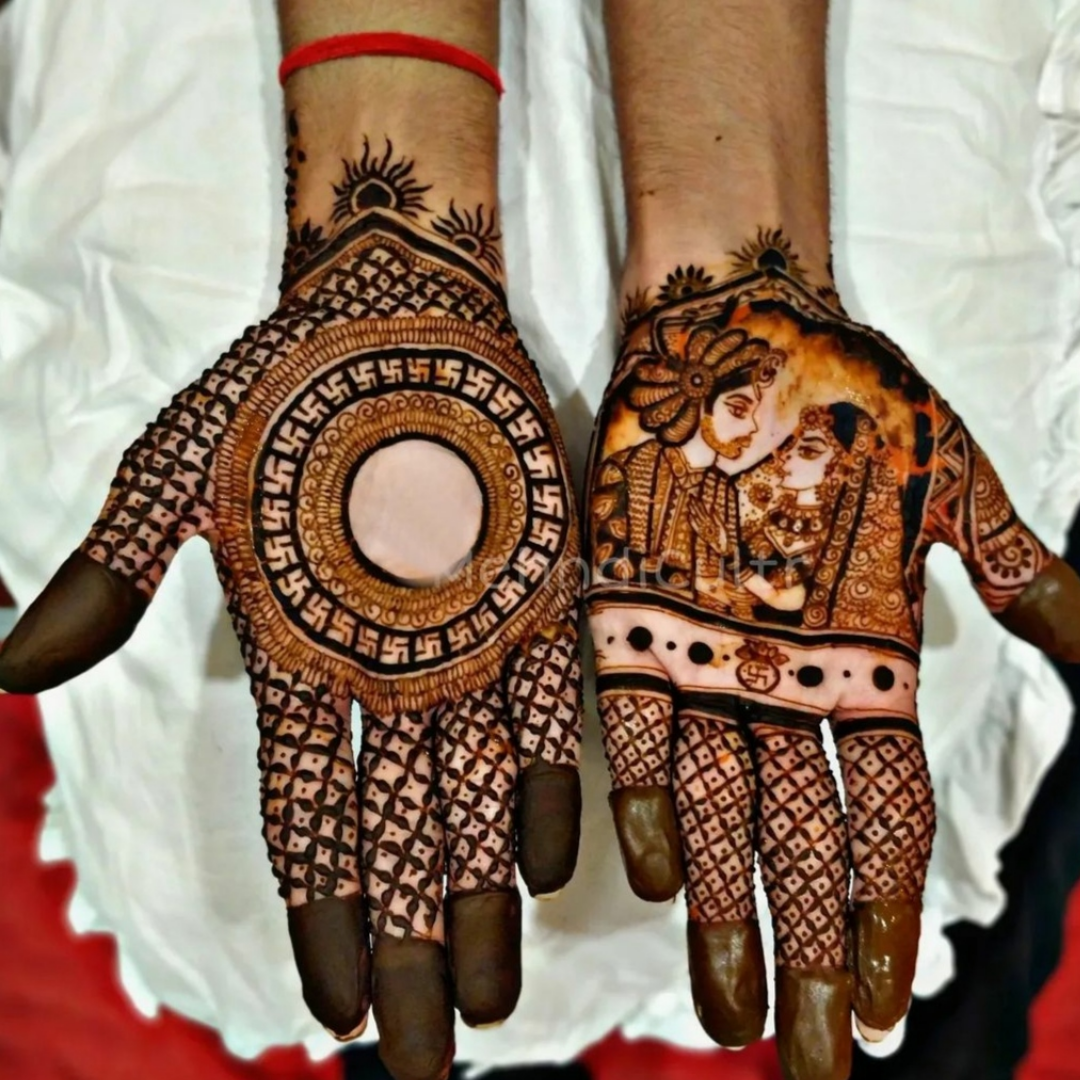 Trendy Groom Mehndi Design Ideas For Your Wedding Trendy Groom Mehndi Design Ideas For Your Wedding
