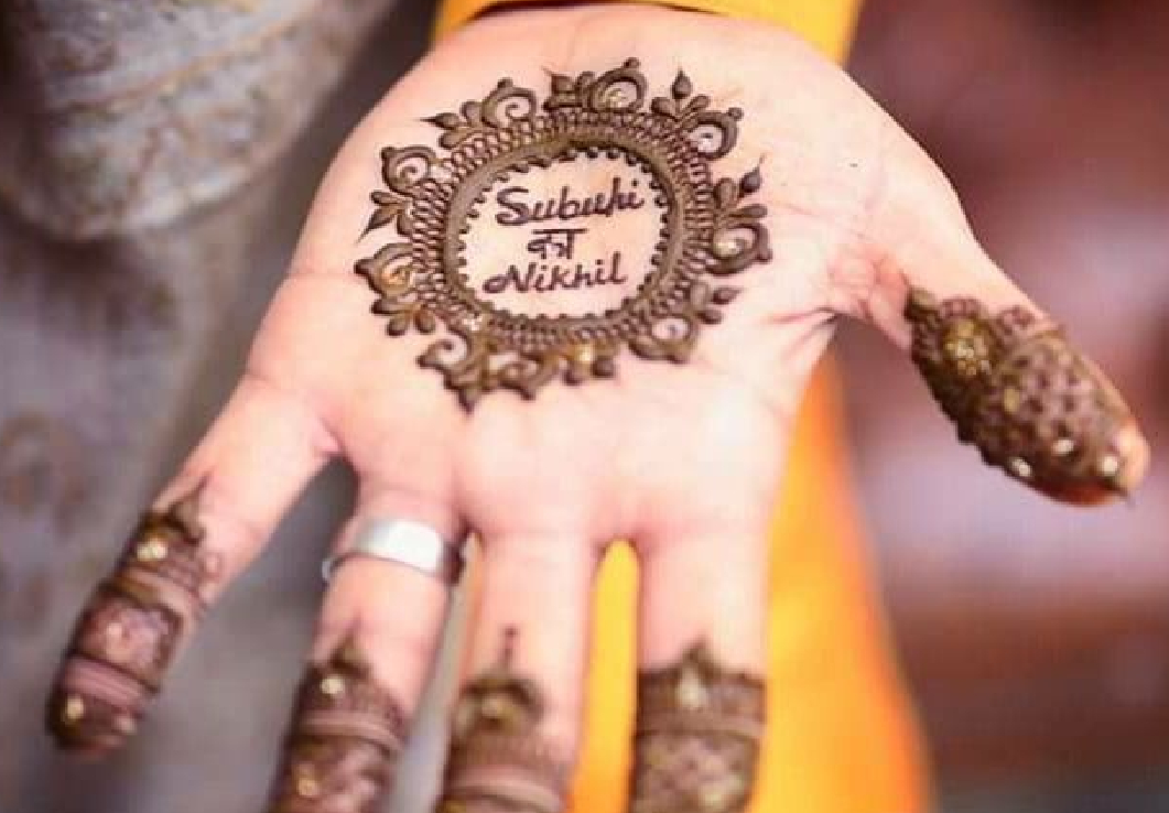 Trendy Groom Mehndi Design Ideas For Your Wedding Trendy Groom Mehndi Design Ideas For Your Wedding