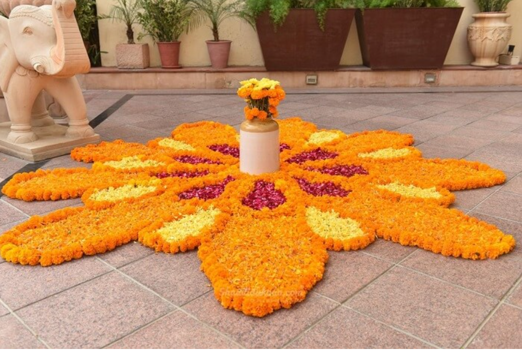 South Indian Marriage Decoration 1