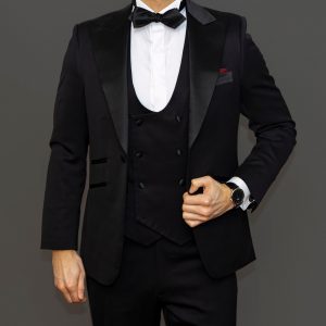 Black-Satin-tuxedo