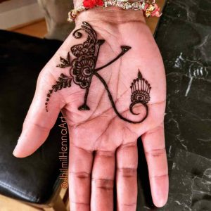Trendy Groom Mehndi Design Ideas For Your Wedding