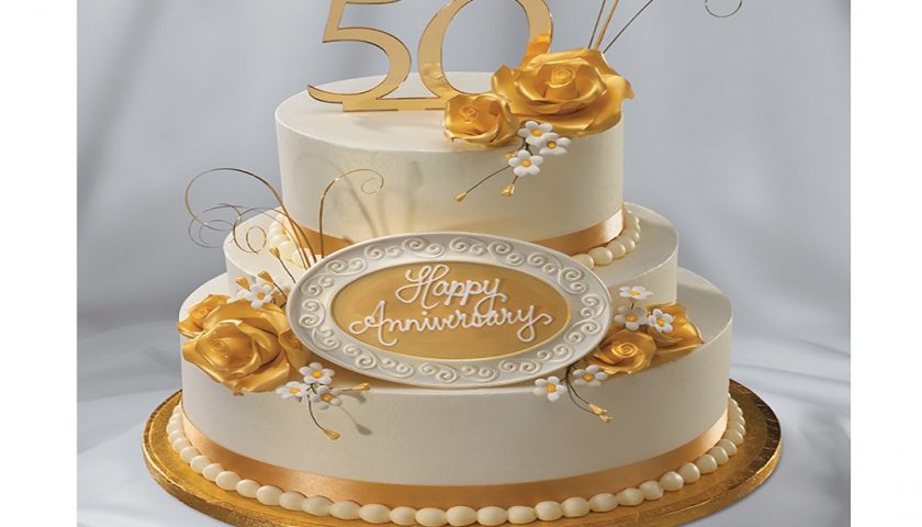 50th Wedding Anniversary Decorations Featured Image